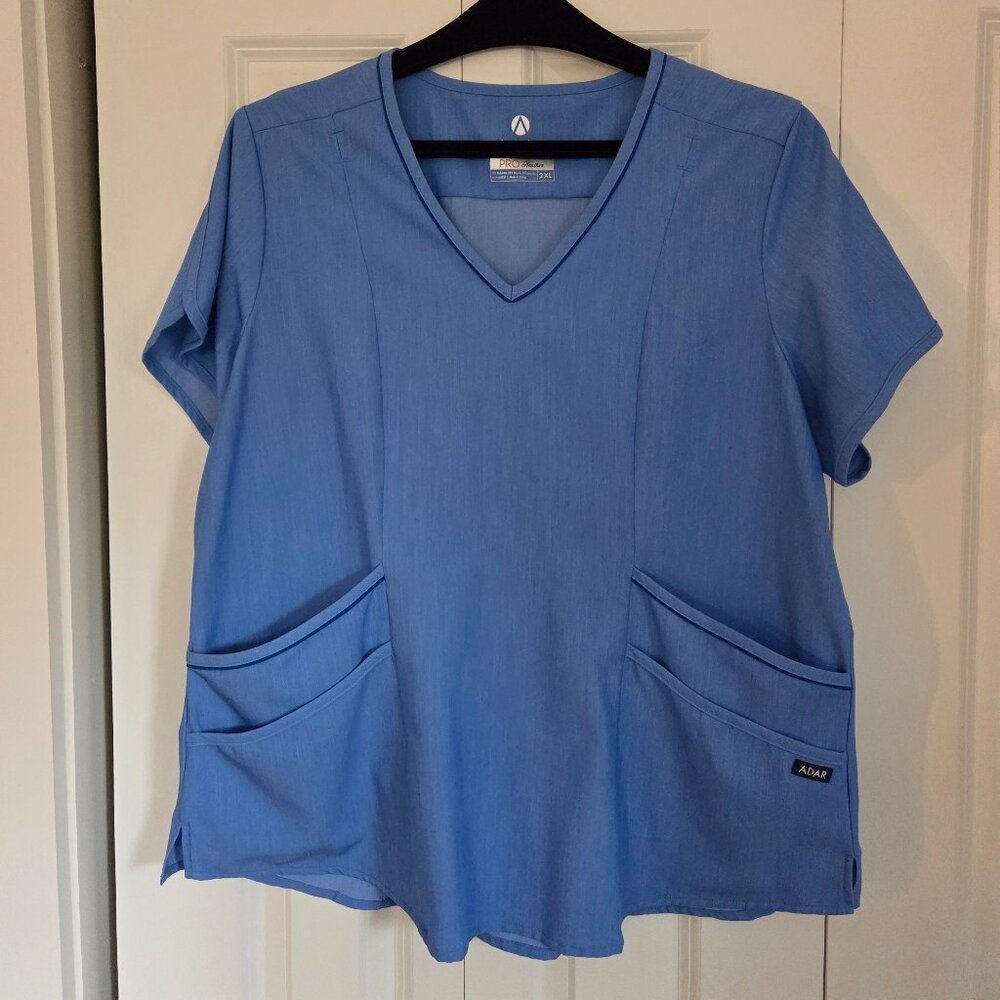 Scrub top - Picture 6 of 6